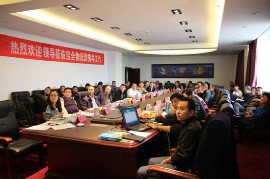 南北聯(lián)合，助力雙向輸出工程建設(shè)