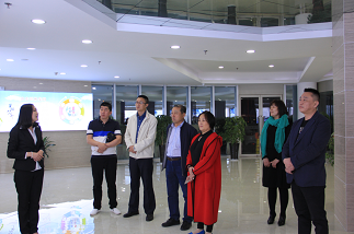 資源對接，互惠共贏——內蒙古農牧業(yè)產業(yè)化龍頭企業(yè)協(xié)會赴山東對臨沂匯林集團進行項目考察