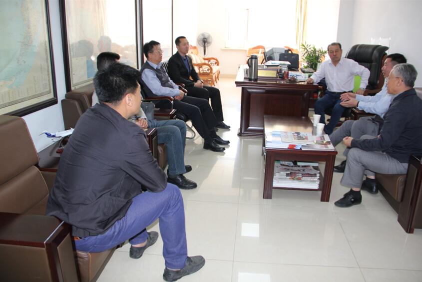 尋求合作契合點，實現(xiàn)互助共贏——云南內蒙古商會一行來協(xié)會對接洽談