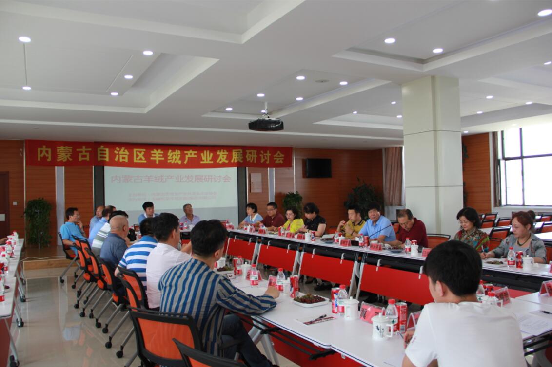 齊心協(xié)力，共謀內蒙古羊絨產業(yè)發(fā)展新思路