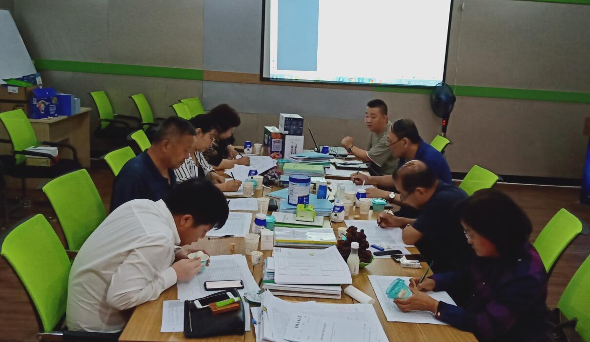 2019第七屆內(nèi)蒙古“名優(yōu)特”農(nóng)畜產(chǎn)品評審工作隆重啟動(dòng)