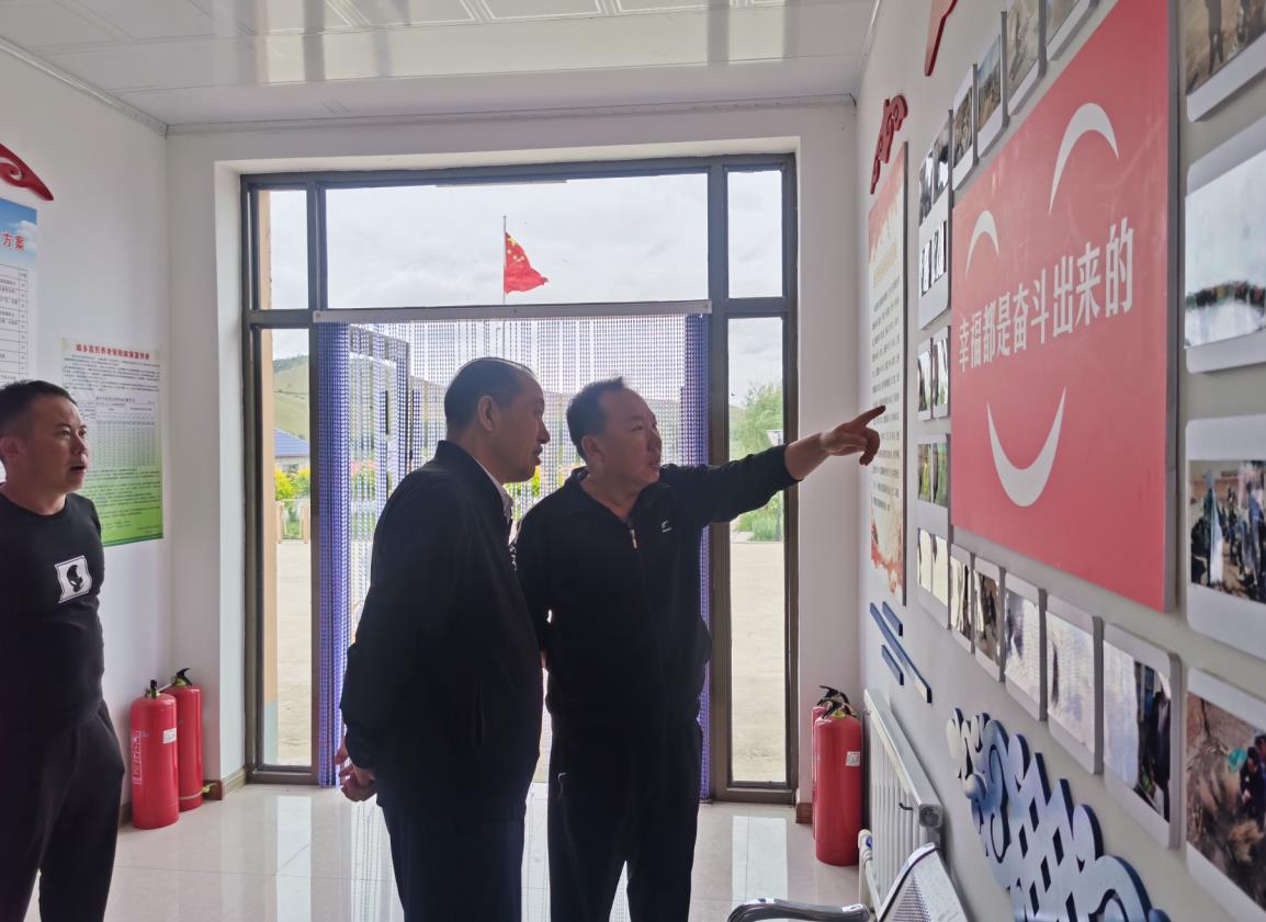 愛心幫扶，點(diǎn)亮1500多村民回家的路！